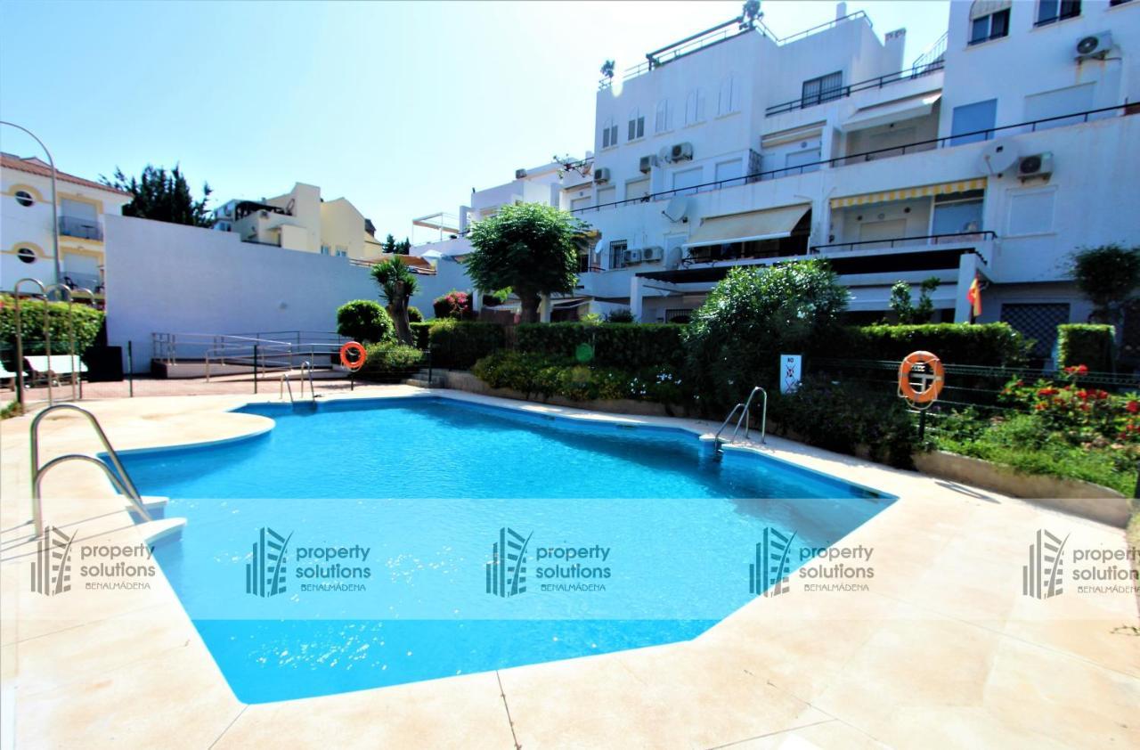 Carihuela Playa - 2ª Linea De Playa - Piscina - Parking Gratis Torremolinos Exterior foto