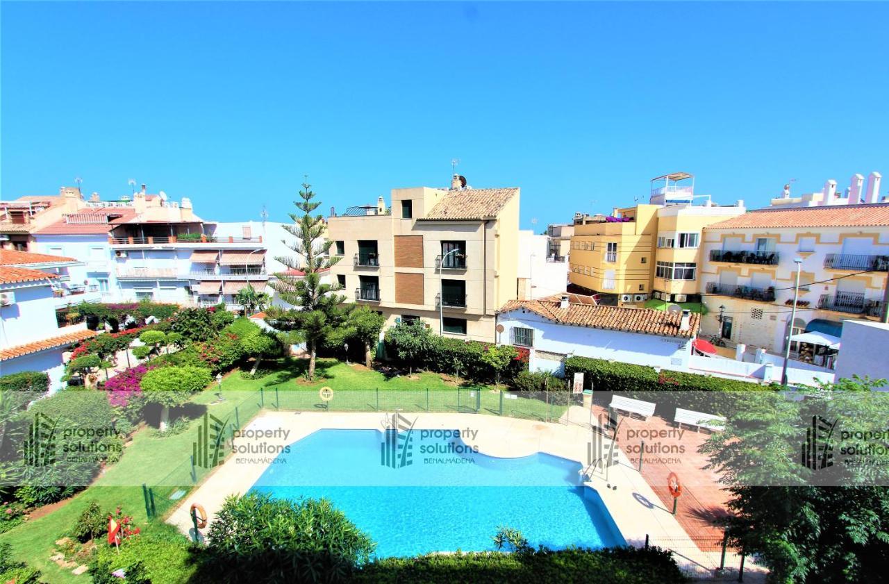 Carihuela Playa - 2ª Linea De Playa - Piscina - Parking Gratis Torremolinos Exterior foto